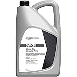 Amazon Basics – Motorenöl 5W-30 Typ V, 5 l