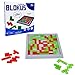 Produktbild Blokus Strategiespiel Pädagogisches Spielzeug - WISHTIME Gehirn Teaser Mind-Strategie Spiel Schnelles Rennen für die Familie Zeit für Kinder 3+