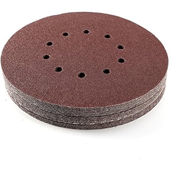 30 Disques De Ponçage/polissage – Grains 2500/4000/7000 – Lot 3 Tailles – Marque Uxcell