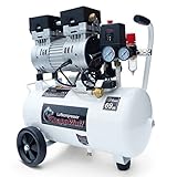 kompressor silent 50 Ölfrei (wartungsarm) KnappWulf Kompressor\