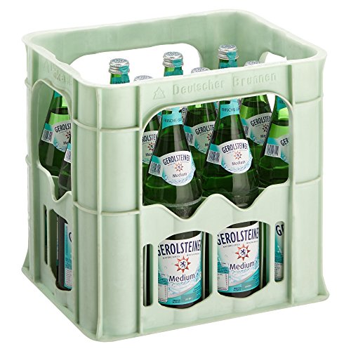 Preisvergleich Produktbild Gerolsteiner Medium, (12 x 750 ml)