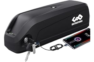 UG BATTERY UPP(2-5 Días para Llegar) batería ebike 36V 48V 52V 13ah 15ah 20ah Batería eléctrica, Hailong Batería de Litio con Cargador, Puerto USB para 1500w 1000w 750w 500w 350w 250w Motor