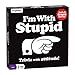 Produktbild I'm With Stupid Spiel (Englische Sprache) [UK Import]