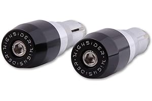 HIGHSIDER Lenkergewichte EVO schwarz