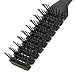Anself Professional Ribs Comb Anti-static Comb Hair Styling Tool Barbers Comb Hair brush