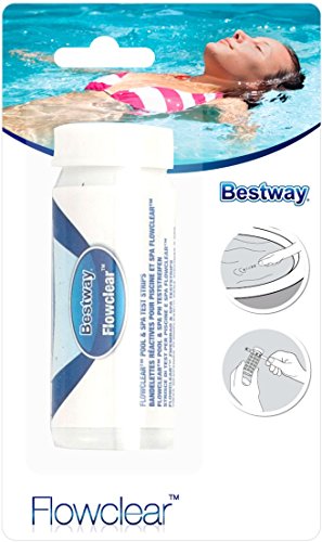 Bestway Pool PH Teststreifen Swim Doctor 5-in-1 - 2