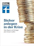 Image de Sicher anlegen in der Krise