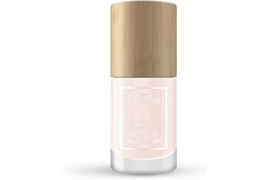 ‎LANATURE LaNature wasserbassierter Nagellack - Zartes Rosa - VEGAN - Waterbased Peel-Off Nail Polish - Cherry Blossom - 10 ml