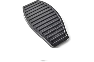 AUTOFORNITURE ITALIA 1 COPRIPEDALE FRENO=FRIZIONE COMPATIBILE CON G.PUNTO/FIORINO 07> DOBLO 09>