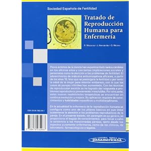 Tratado de Reproducción Humana para Enfermería