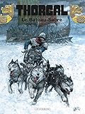 Thorgal - tome 33 - Le Bateau-Sabre
