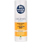 Celenes Herbal SPF 50+ Sunscreen Cream Dry Touch (50 ml)