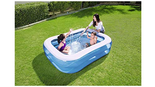 Preisvergleich Produktbild Cute Inflatables (Rechteckiger Familienpool