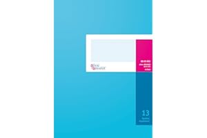 König & Ebhardt 8611631-7113K40KL Spaltenbuch mit Kopfleiste (A4, 13 Spalten, 40 Blatt)