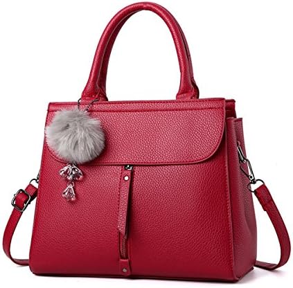 Ruiren Multifunction Soft Bag Portable Shoulder Bag Women Messenger Bags Women Purse Shoulder Bag