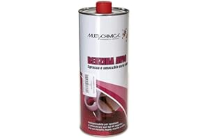 MULTICHIMICA - BENZINA AVIO - 5 lt