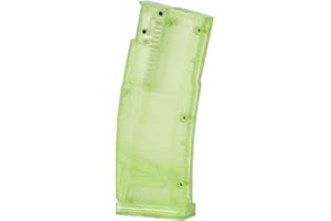 OAREA Airsoft BB Speed Loader 500 Round Tactical Paintball Loader Hunting Magazine BB Box Gun Hunting Accessories