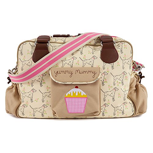 Pink Lining Yummy Mummy Sam The Dalmation Satchels