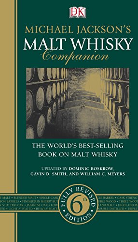 Malt Whisky Companion 6th Edition.