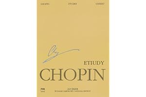 Etudes: Chopin National Edition 2a, Vol. II