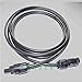 Produktbild Ochoos MC4 Solar PV Stecker mit 5 m 4 mm2 12 AWG 17 FT Solar Verlängerungskabel mit Stecker LJ0168