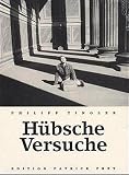 Cover zum Buch Hübsche Versuche