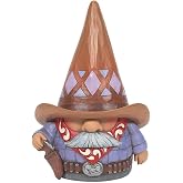 Enesco Jim Shore Kovboy C&uuml;ppesi, Heykelcik, 17 cm H