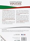 Image de Costituzione esplicata. Spiegata articolo per articolo