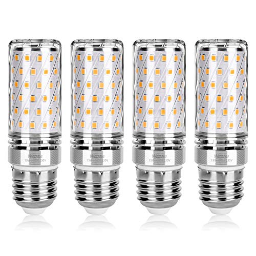 E27 led maíz bombilla