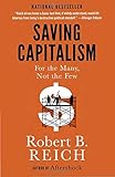 Image de Saving Capitalism: For the Many, Not the Few