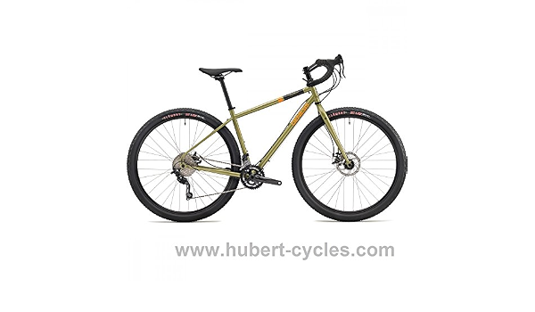 Cicli Hubert Gravel Genesis Vagabond, MD : Sport e tempo libero