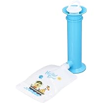 Sacchetti Per Pappa Autoriempimento - 6 Pezzi Da 200ml, Ricaricabili, Ideali Per Purea E Yogurt - Foto 8