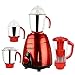 Sunmeet Mixer Grinder,Metallic Red RS.2499.00