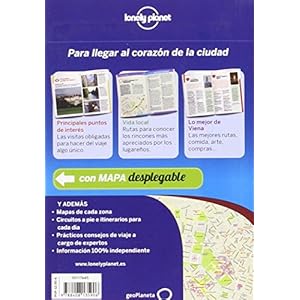 Lonely Planet Vienna de Cerca