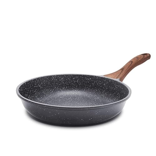 Sensarte Bratpfanne 28 cm, Granit-Antihaft
