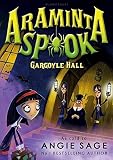 Cover zum Buch Araminta Spook: Gargoyle Hall