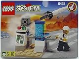 LEGO System 6452 Space Port Raketen-Testlabor - LEGO