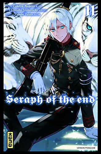 Seraph of the End: Vampire Reign — Tome 11