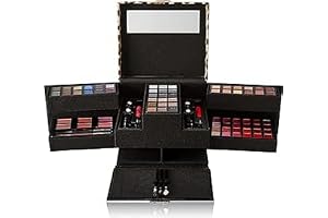 Gloss! Mallette de Maquillage Luxurious Collection - 87pcs