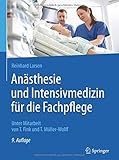 Image de Anästhesie und Intensivmedizin für die Fachpflege