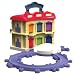 Produktbild Chuggington LC54217 - Tragbarer Doppeldecker Ringlokschuppen (Spielset)