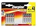 Produktbild Energizer - 4 + 4 Batterien Ultra + AA