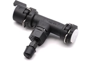 HAOTOM Tubo della valvola di spurgo del cilindro slave della frizione Per A1 A3 Q3 TT Per VW Golf 4 5 6 Beetle Passat Polo Tiguan Sharan Touran Per Skoda Fabia Octavia Superb Per Seat Ibiza Altea