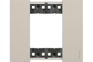 BTICINO Legrand KA4802KM placa de pared y cubierta de interruptor