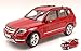 Produktbild MAISTO MI36200R MERCEDES GLK 350 4 MATIC 2010 AMARANTH RED 1:18 DIE CAST MODEL
