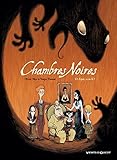Chambres Noires Tome 1 : Esprit, es-tu là ? by Olivier Bleys, Yomgui Dumont