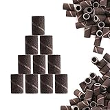 👍🏼 VIELSEITIG ANWENDBAR - Optimal geeignet für das schnelle Abtragen der Altmodellage (z.B. Acryl, Gelnägel), die Fußpflege (z.B. Hornhautentfernung), Bearbeiten von künstlichen/natürlichen Nägeln, Vorbereitung oder befeilen der Nagelform