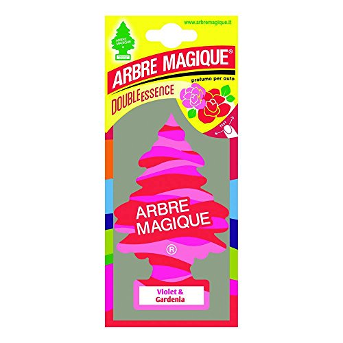 Tavola Tabla 102310 Perfume para Coche Arbre Magique Violet & Gardenia