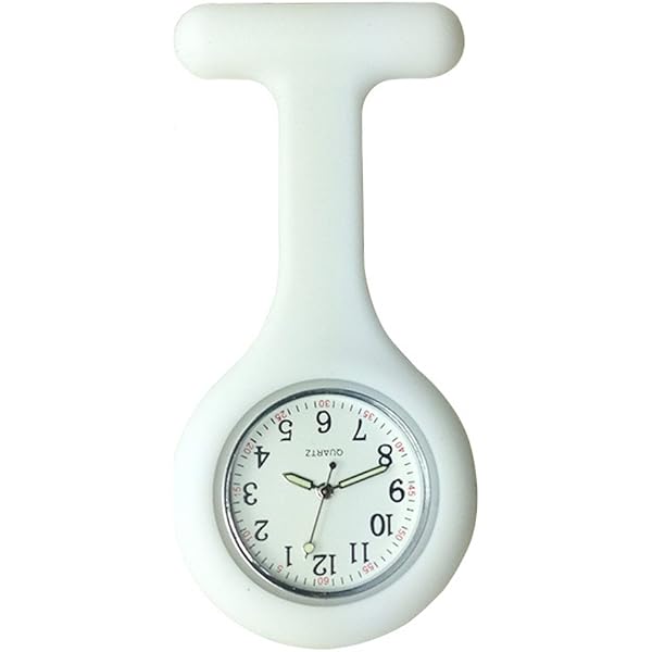 Orologio Da Polso BUREI Per Infermieri - Impermeabile