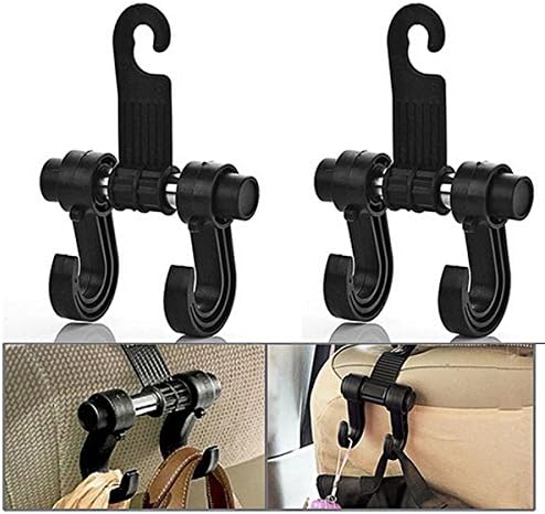Car Auto Bag Organizer Holder Hook Hanger